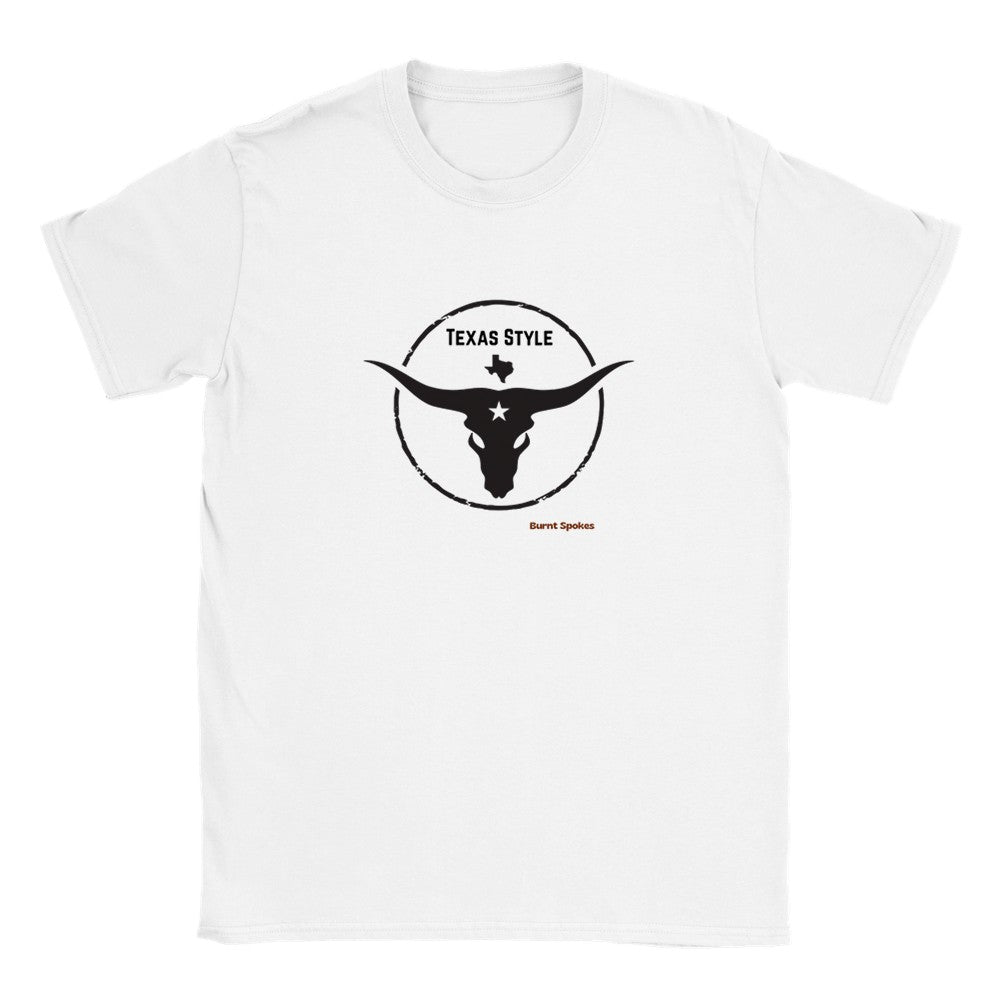 Classic Unisex Texas Style Tee