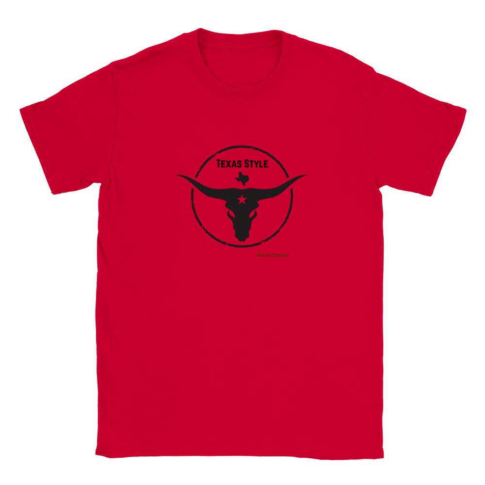 Classic Unisex Texas Style Tee