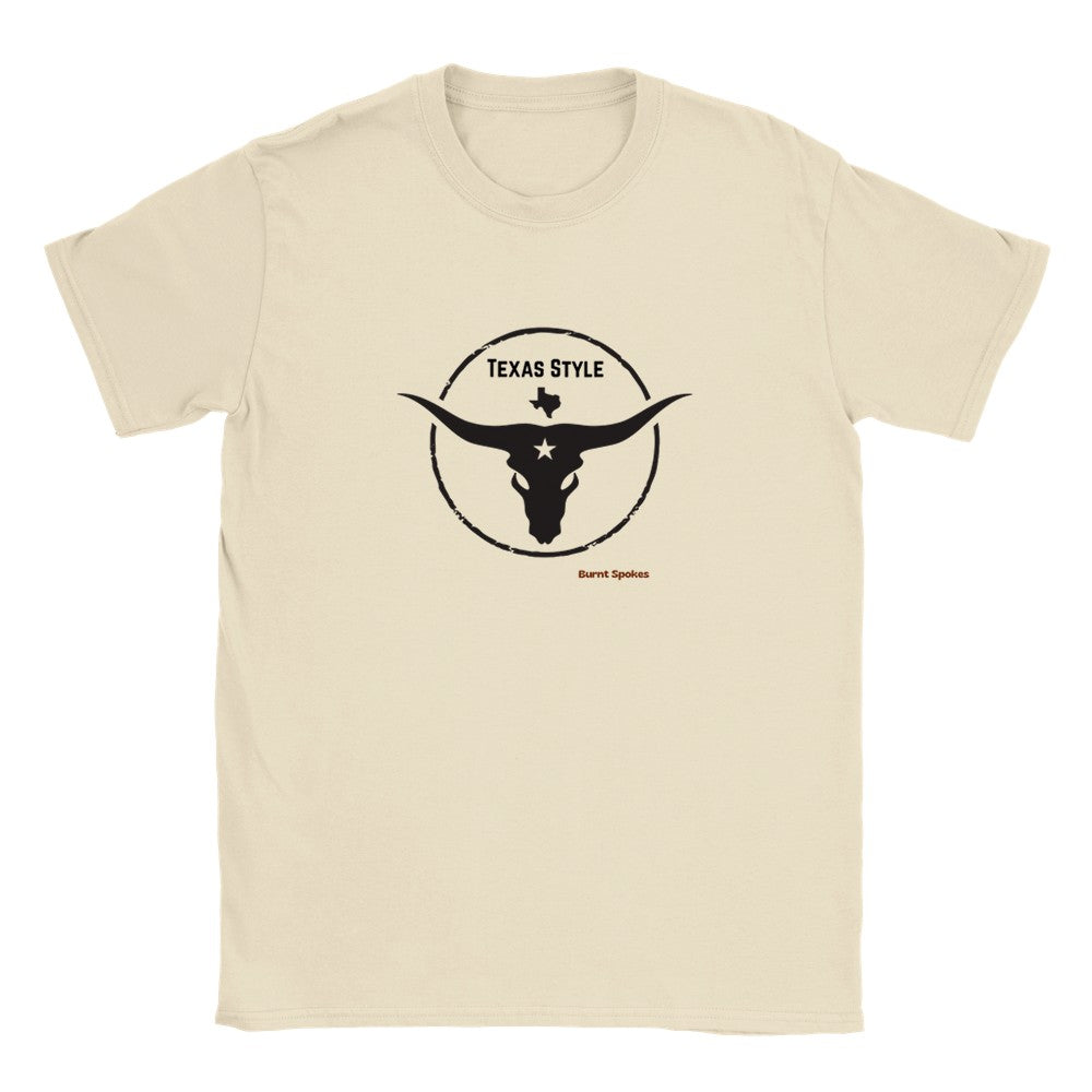 Classic Unisex Texas Style Tee