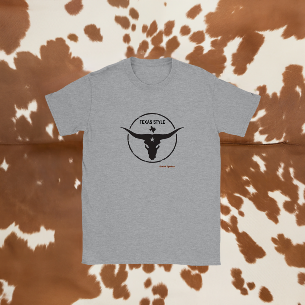 Classic Unisex Texas Style Tee