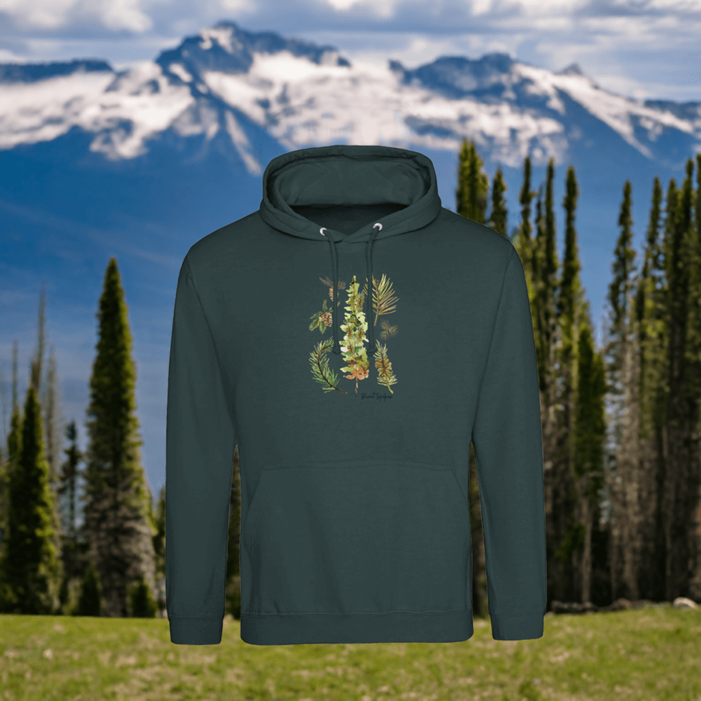 Woodsy Premium Unisex Pullover Hoodie