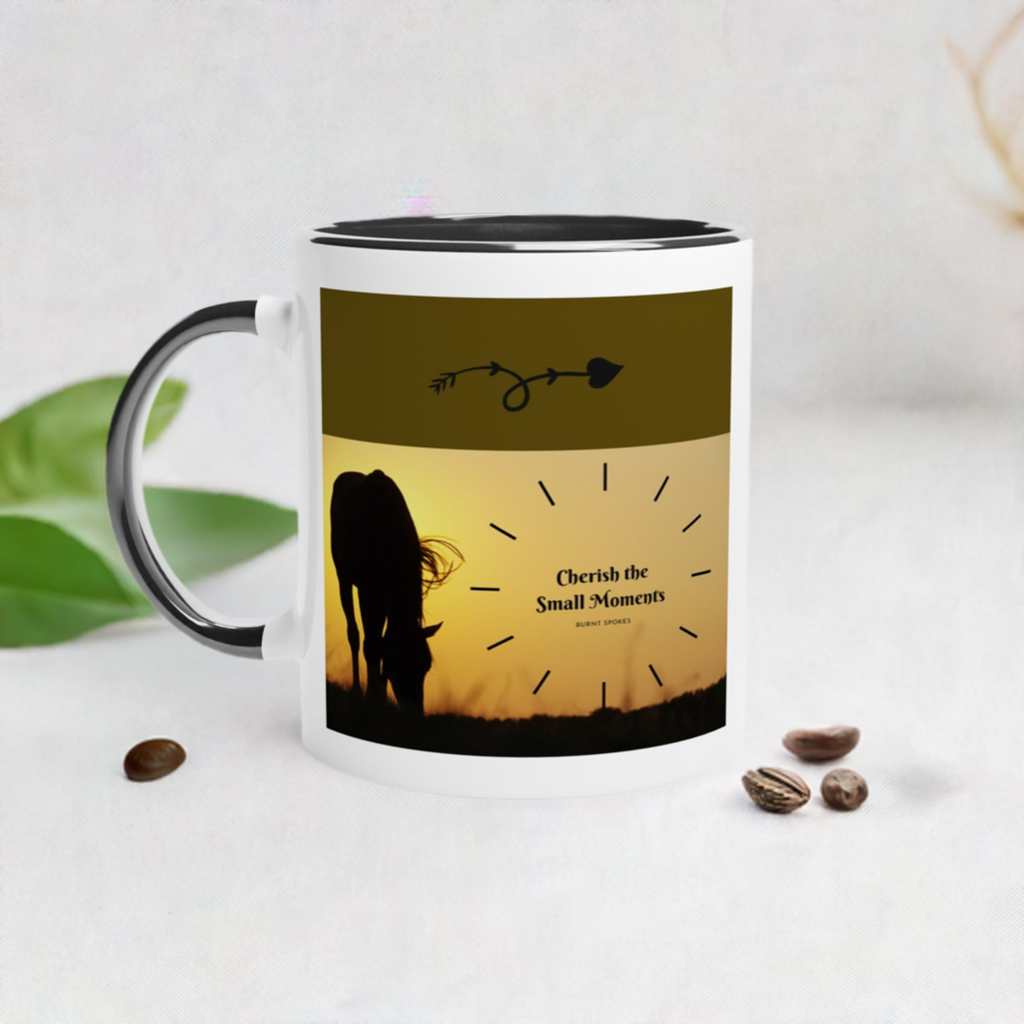Cherish the Small Moments Coffee Mug