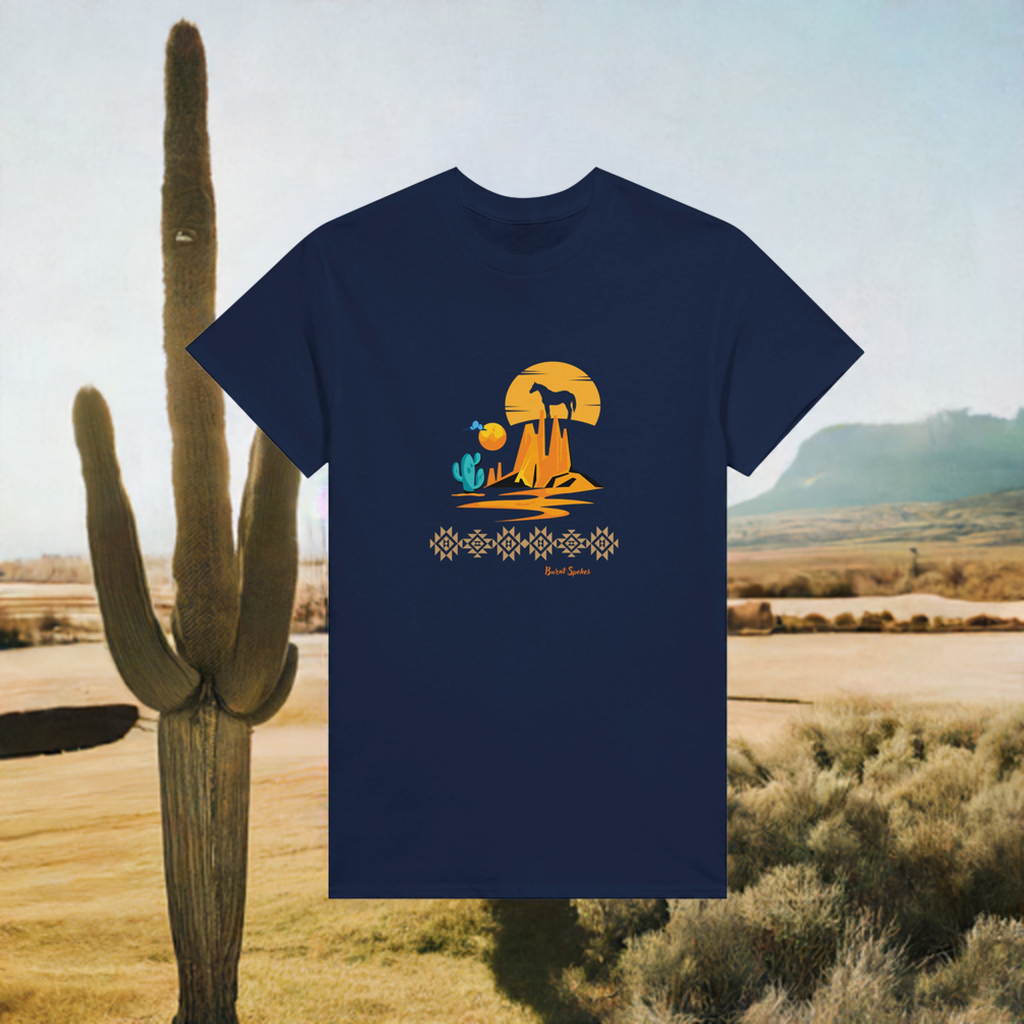 Outdoor Inspired Everyday Comfort T-Shirt