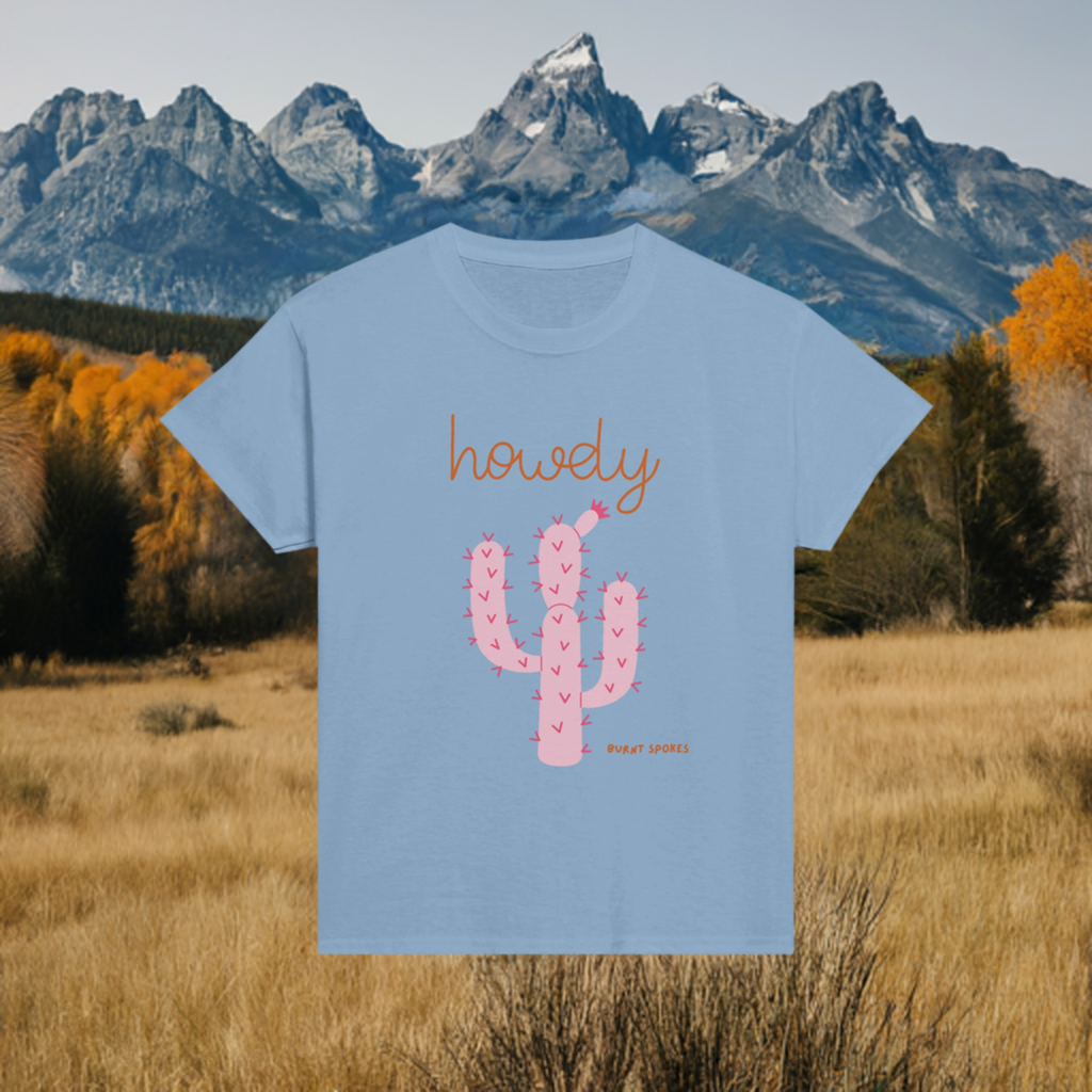 Classic Kids Howdy Soft T-Shirt