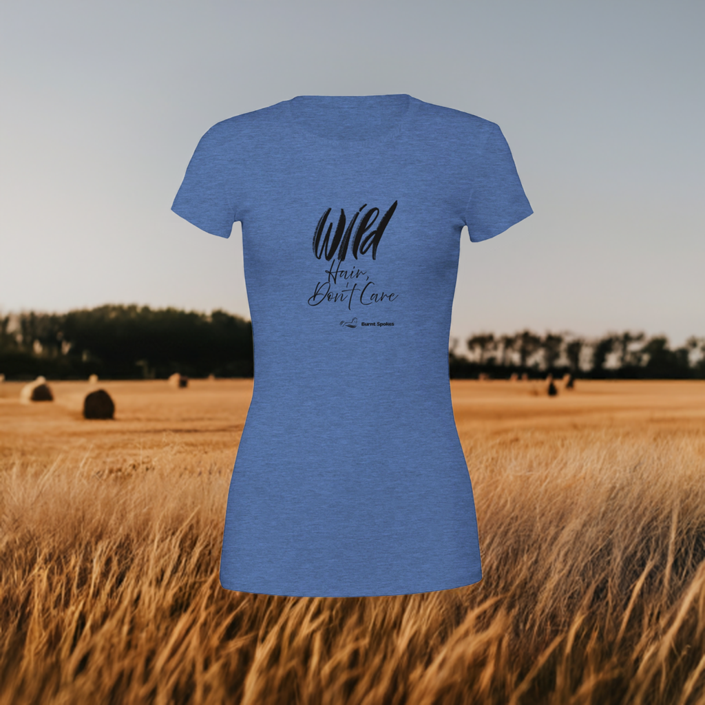 Cowgirls Spirit Silhouette Tee