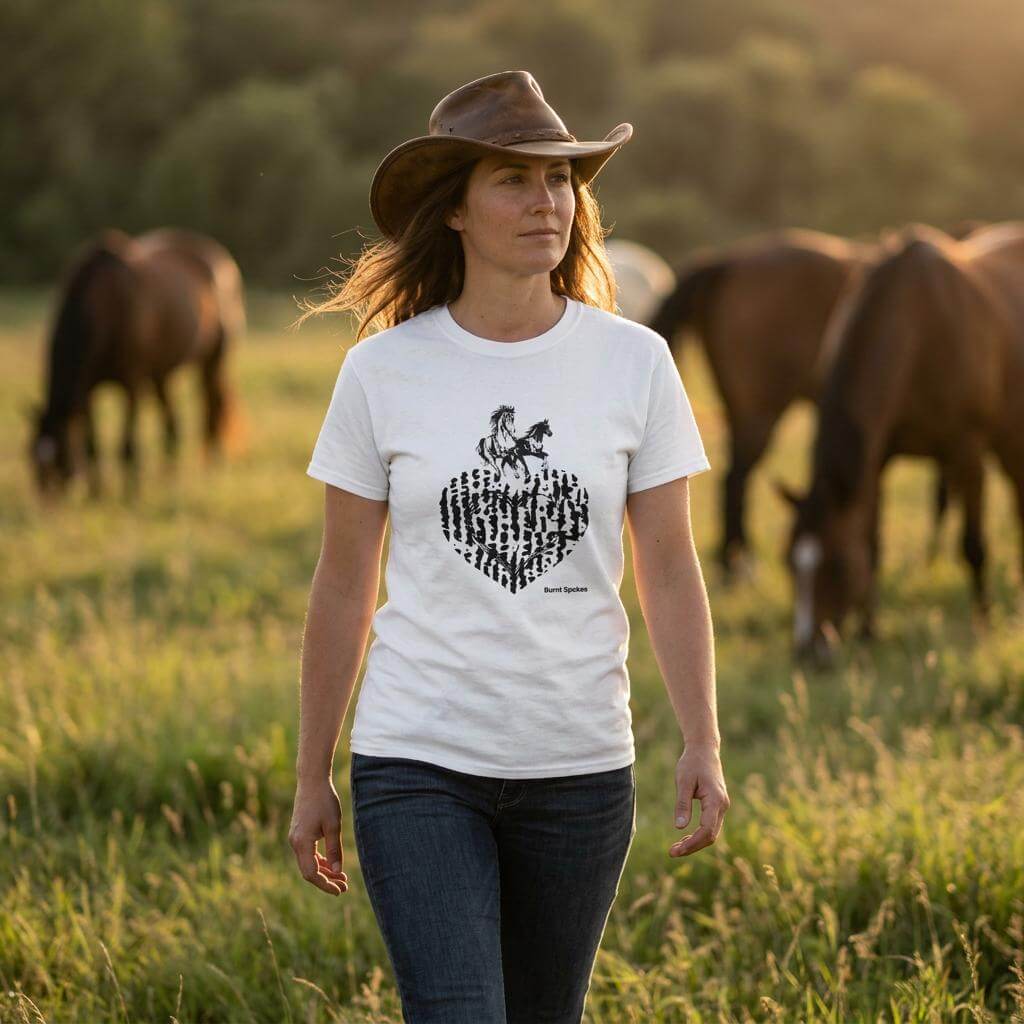 Spring Forward Into the Saddle