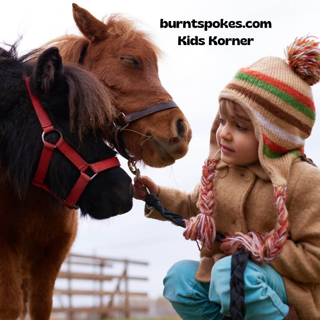 Burnt Spokes Featured Kids Korner