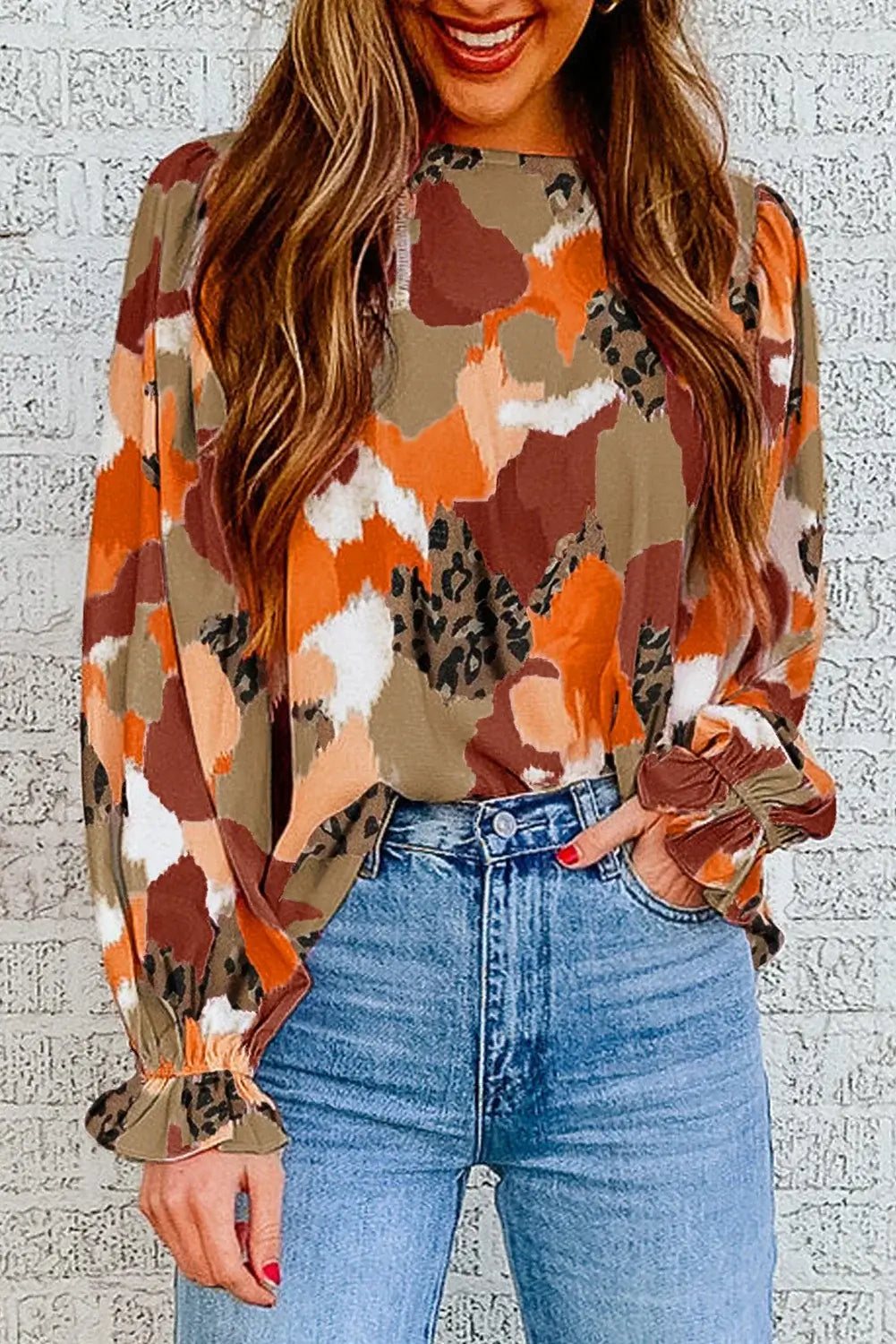 Burnt Spokes Color My World Collection