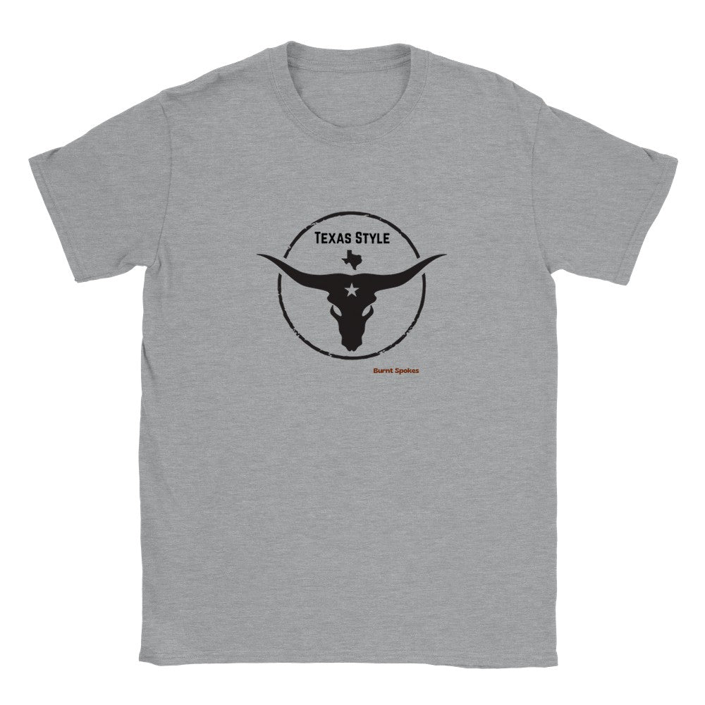 Classic Unisex Texas Style Tee