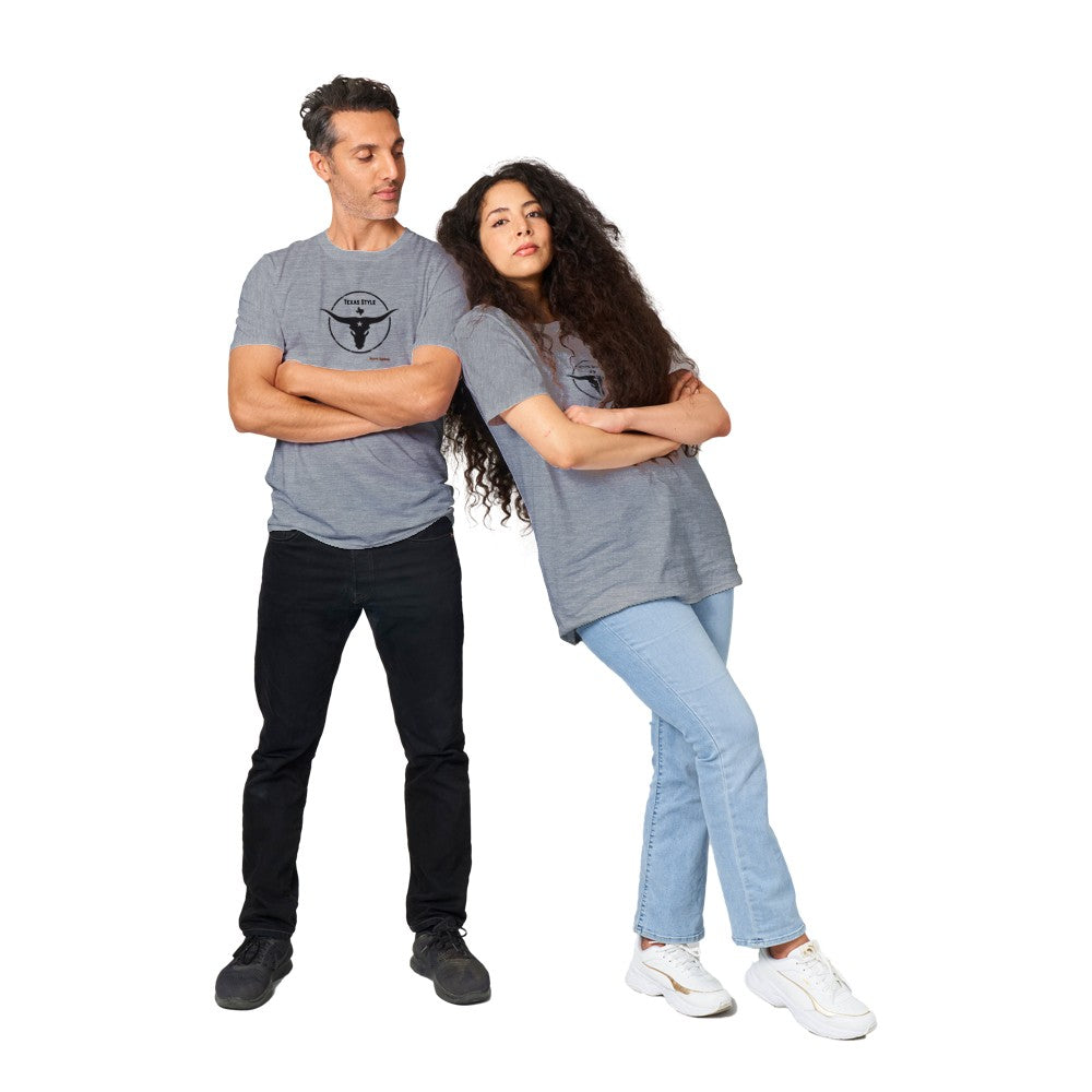 Classic Unisex Texas Style Tee