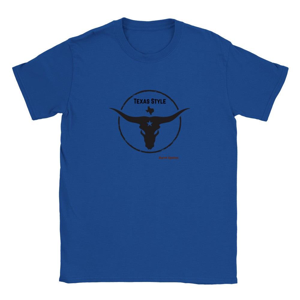 Classic Unisex Texas Style Tee