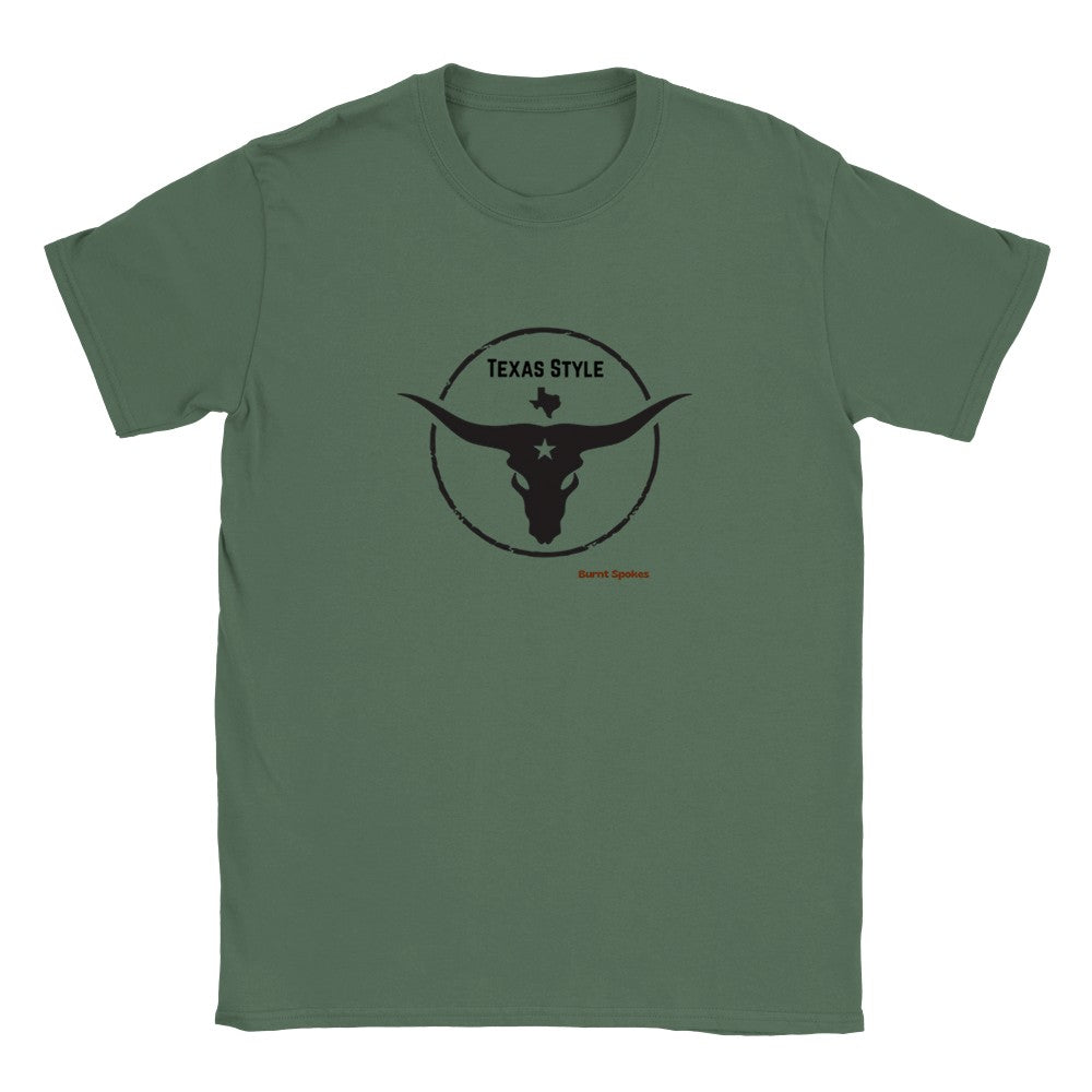 Classic Unisex Texas Style Tee