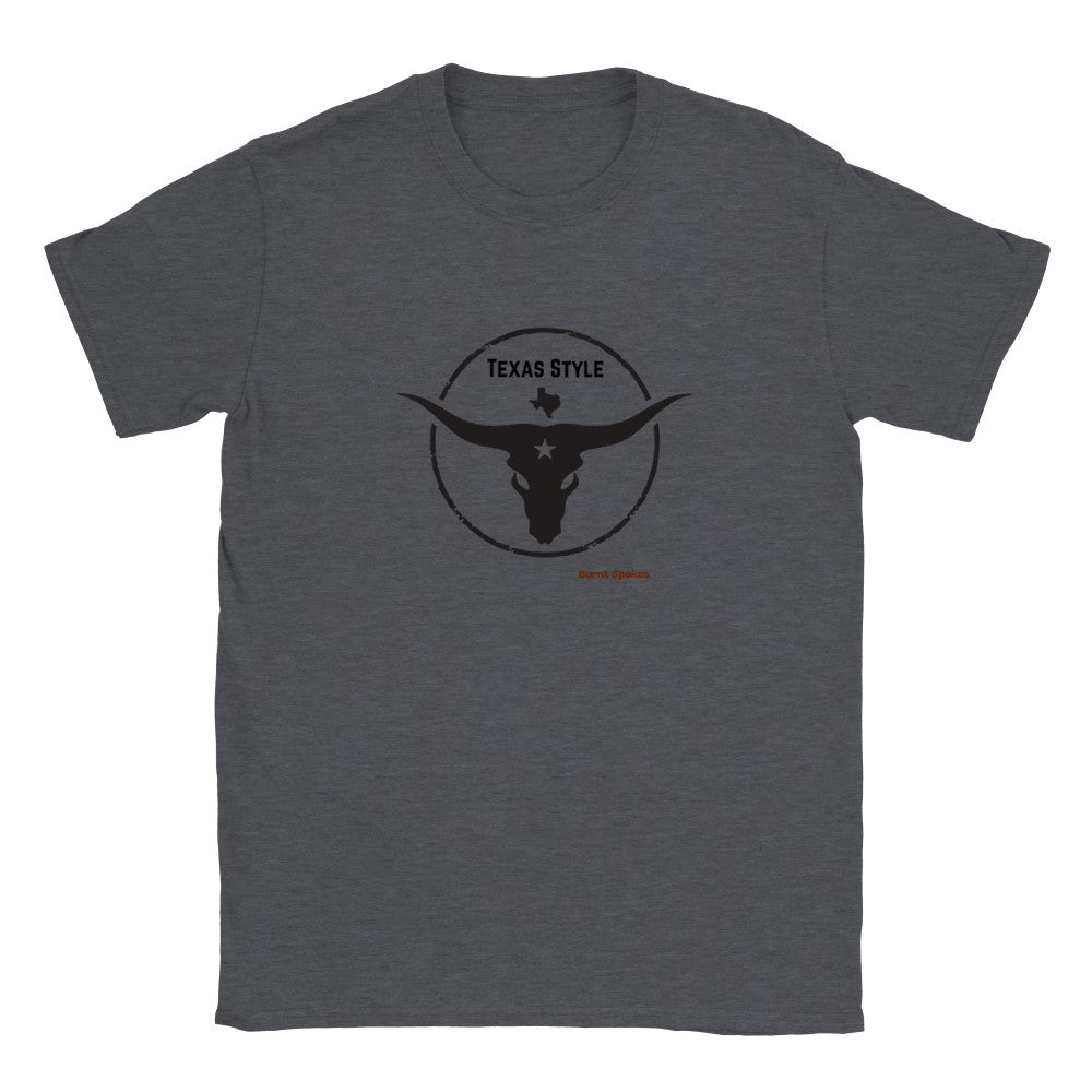 Classic Unisex Texas Style Tee
