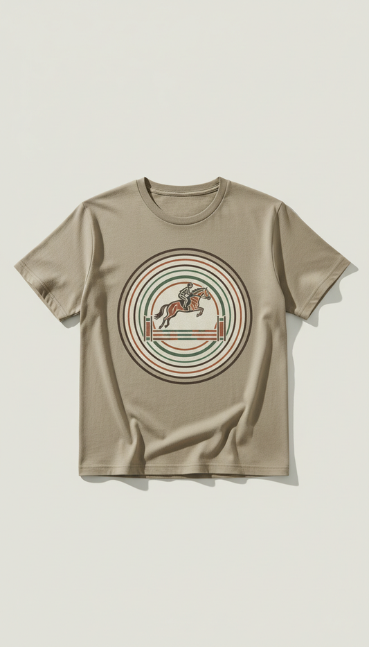 Arena Graphic Cotton Tee