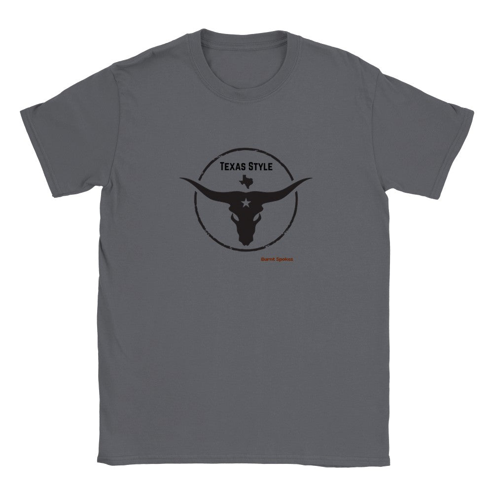 Classic Unisex Texas Style Tee