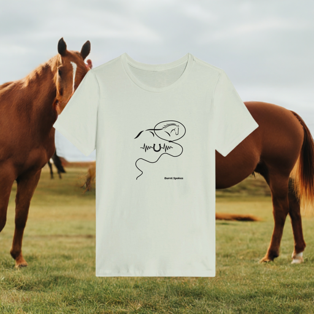 Rope Away Ladies Relaxed T-Shirt