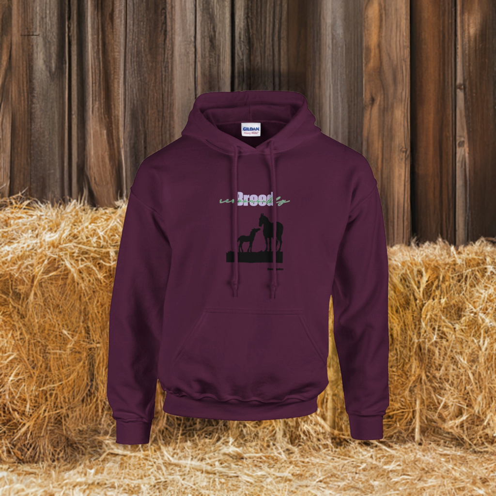 Breed Responsibly Unisex Pullover Hoodie