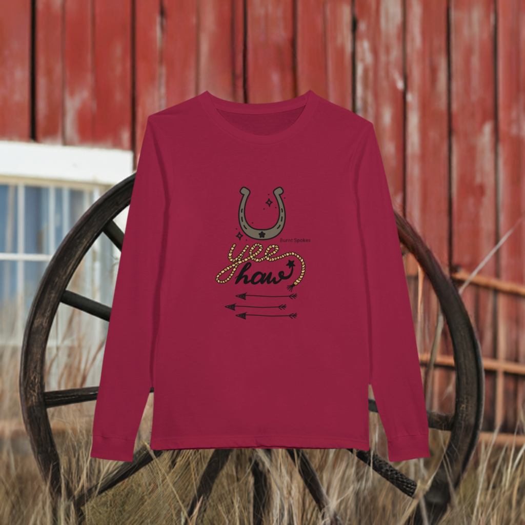 Yee Haw Premium Western T-Shirt