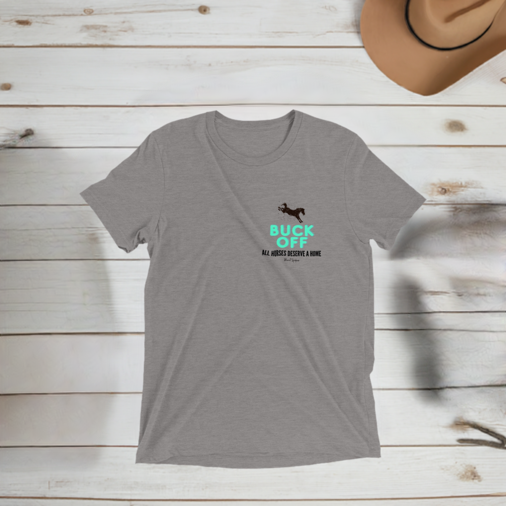 Buck Off Unisex Tee