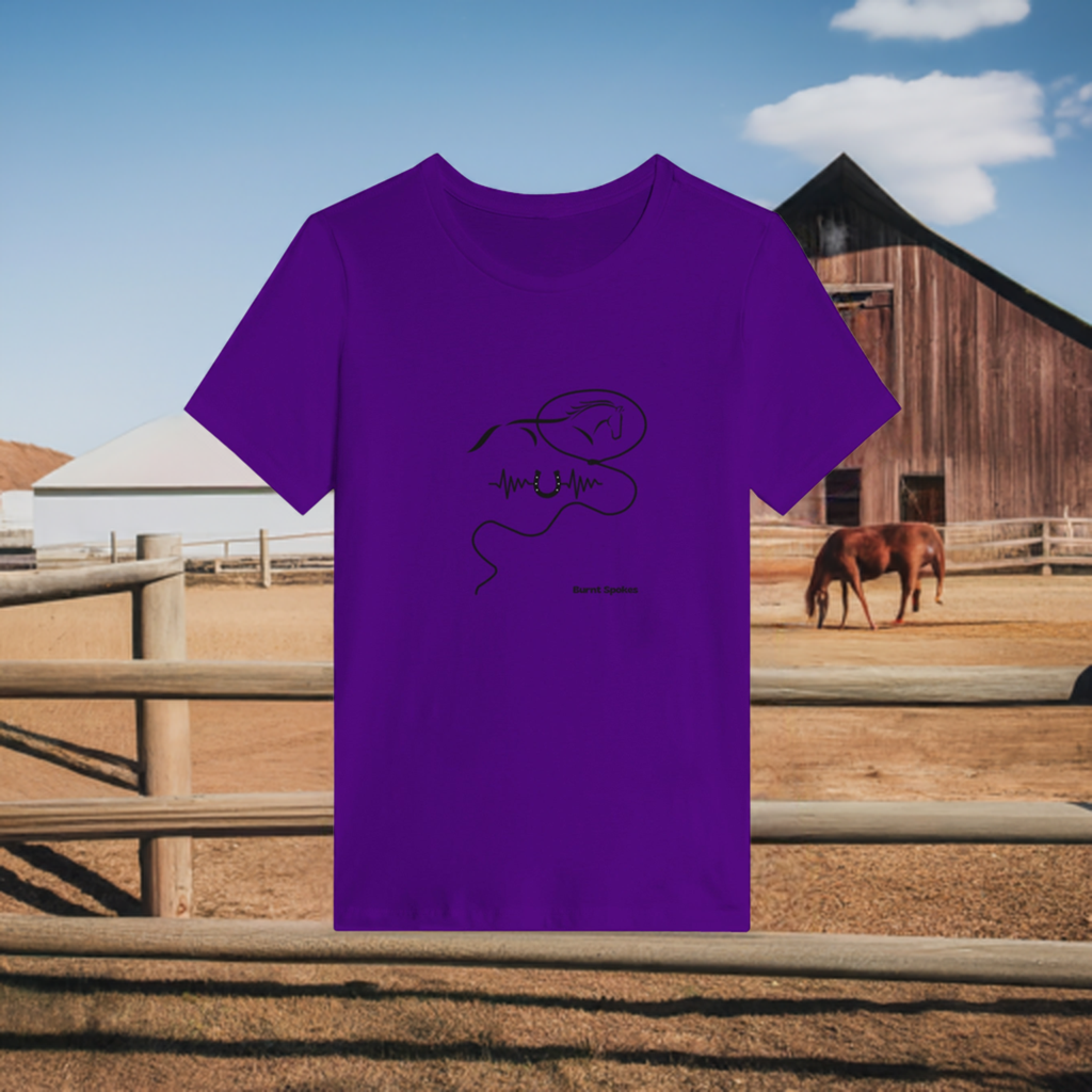 Rope Away Ladies Relaxed T-Shirt