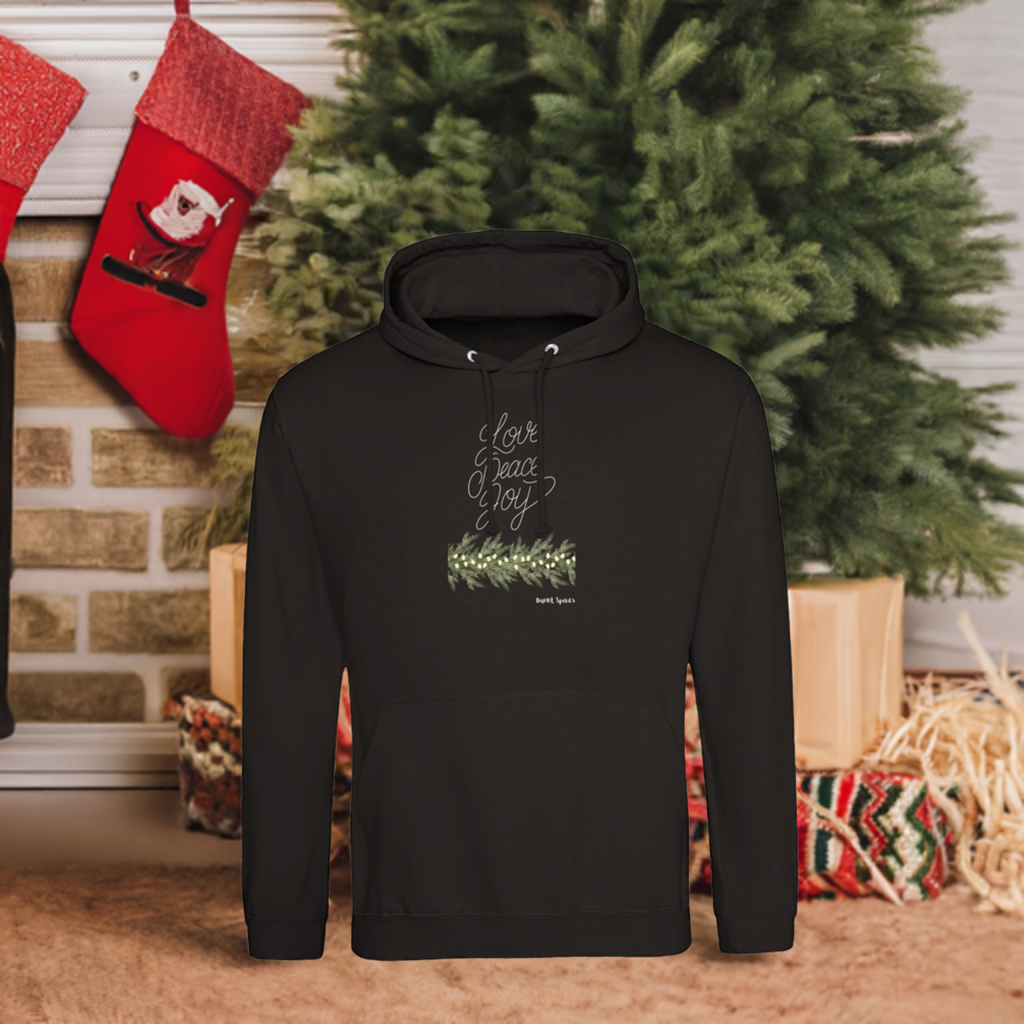 Holiday Unisex Pullover Hoodie